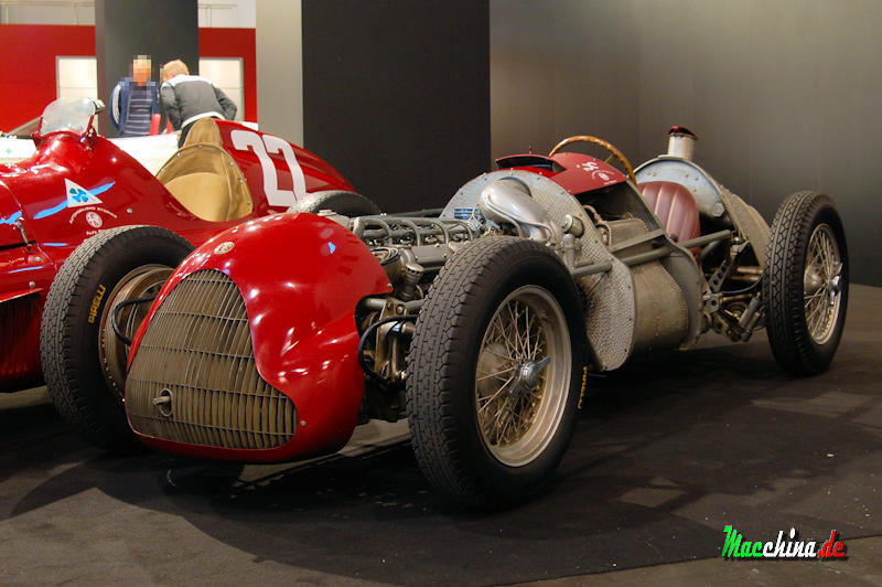 Alfa Romeo Tipo 159